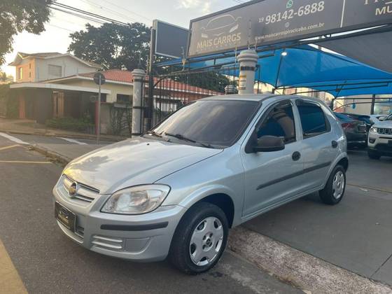 CHEVROLET CELTA 1.0 MPFI VHCE SPIRIT 8V FLEX 4P MANUAL