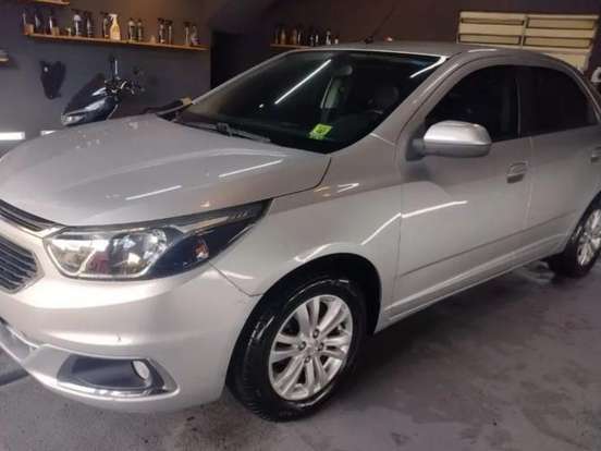 CHEVROLET-COBALT-1.4 MPFI LTZ 8V FLEX 4P MANUAL CHEVROLET-COBALT-2018