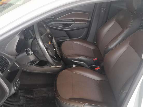 CHEVROLET-COBALT-1.4 MPFI LTZ 8V FLEX 4P MANUAL CHEVROLET-COBALT-2018