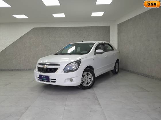 CHEVROLET COBALT 1.8 SFI LTZ 8V FLEX 4P AUTOMÁTICO