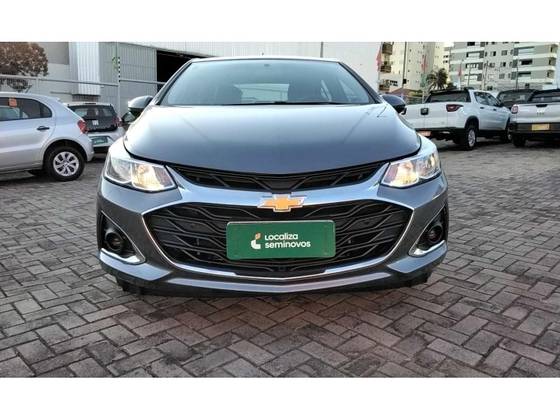 CHEVROLET CRUZE 1.4 TURBO LT 16V FLEX 4P AUTOMÁTICO