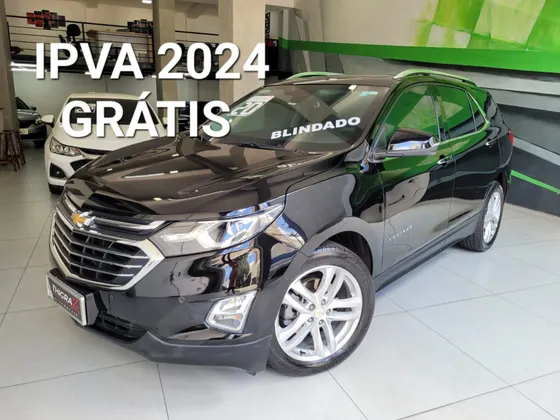 CHEVROLET EQUINOX 2.0 16V TURBO GASOLINA PREMIER AWD AUTOMÁTICO