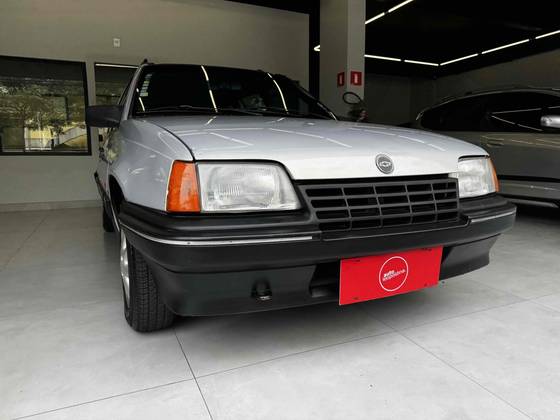 CHEVROLET IPANEMA 2.0 EFI GLS 8V ÁLCOOL 4P MANUAL