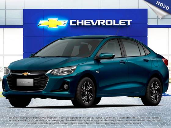 CHEVROLET ONIX 1.0 FLEX PLUS LT MANUAL