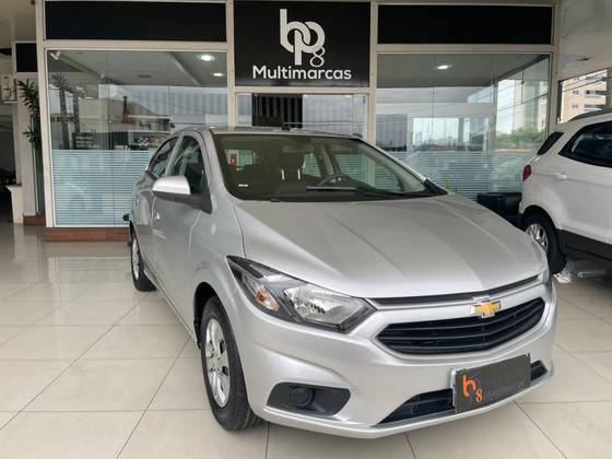 CHEVROLET ONIX 1.0 MPFI LT 8V FLEX 4P MANUAL