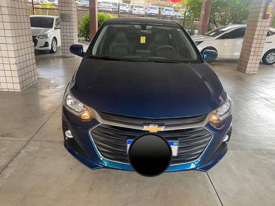 CHEVROLET ONIX 1.0 TURBO FLEX PLUS LT AUTOMÁTICO