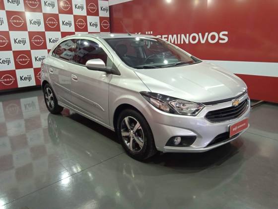 CHEVROLET ONIX 1.4 MPFI LTZ 8V FLEX 4P AUTOMÁTICO