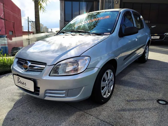 CHEVROLET PRISMA 1.4 MPFI MAXX 8V FLEX 4P MANUAL