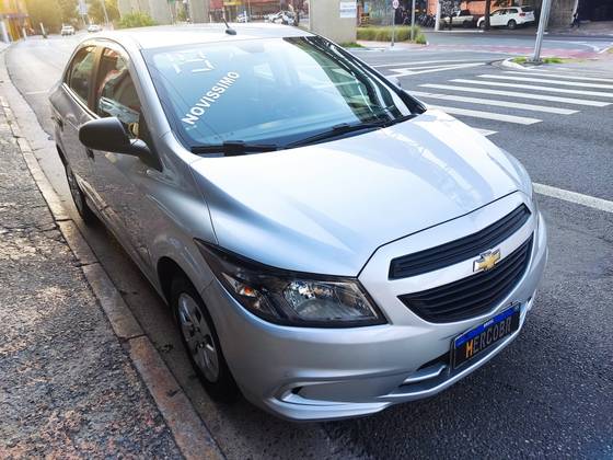 CHEVROLET PRISMA 1.0 MPFI JOY 8V FLEX 4P MANUAL