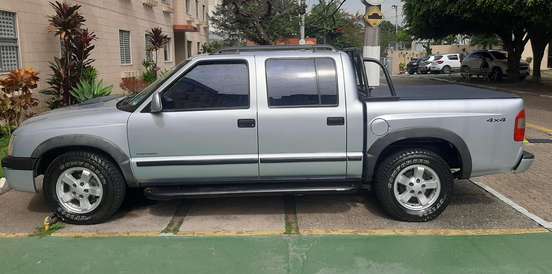 CHEVROLET-S10-2007