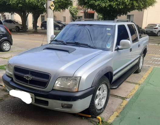 CHEVROLET-S10-2007