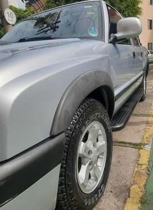 CHEVROLET-S10-2007