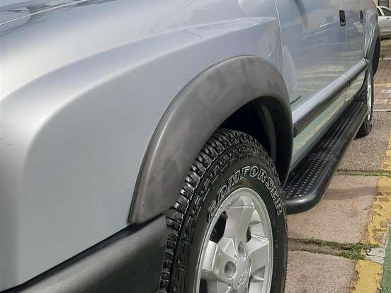 CHEVROLET-S10-2.8 TORNADO 4X4 CD 12V TURBO ELECTRONIC INTERCOOLER DIESEL 4P MANUAL CHEVROLET-S10-2007
