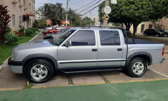 CHEVROLET-S10-2007