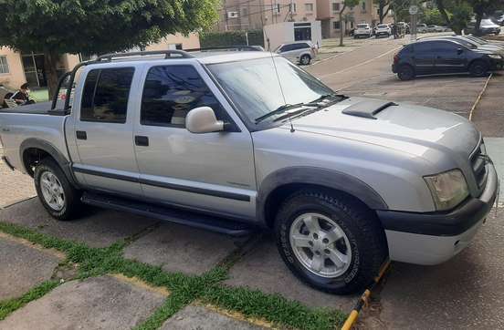 CHEVROLET-S10-2007