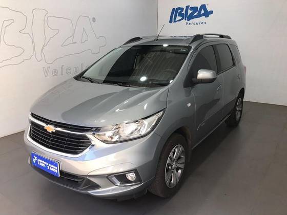 CHEVROLET SPIN 1.8 PREMIER 8V FLEX 4P AUTOMÁTICO