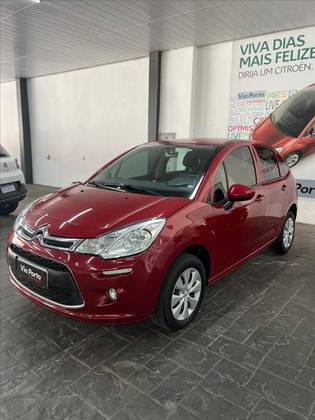 CITROËN C3 1.6 VTI 120 FLEX ATTRACTION EAT6