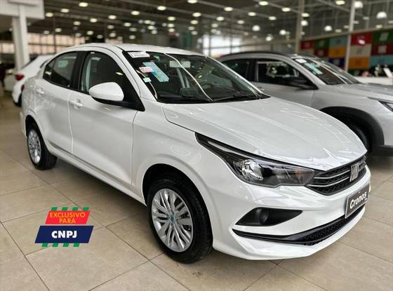 FIAT CRONOS 1.0 FIREFLY FLEX DRIVE MANUAL