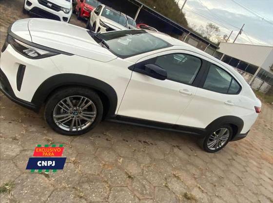 FIAT FASTBACK 1.0 TURBO 200 FLEX CVT