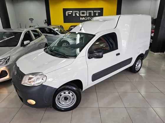 FIAT FIORINO 1.4 MPI FURGÃO HARD WORKING 8V FLEX 2P MANUAL