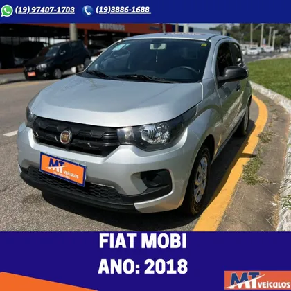 FIAT MOBI 1.0 EVO FLEX EASY MANUAL