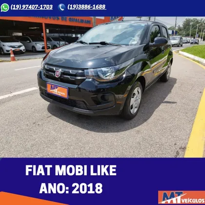 FIAT MOBI 1.0 EVO FLEX LIKE. MANUAL