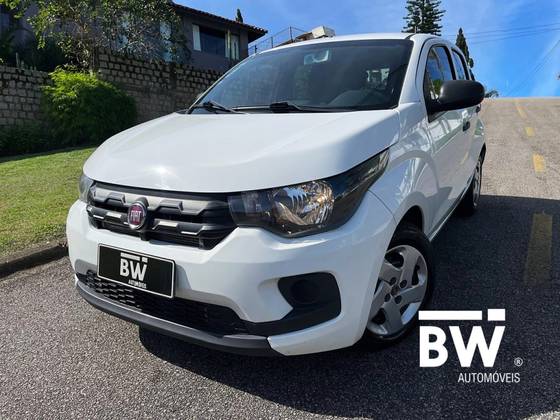 FIAT MOBI 1.0 EVO FLEX EASY ON MANUAL