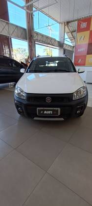 FIAT STRADA 1.4 MPI HARD WORKING CE 8V FLEX 2P MANUAL