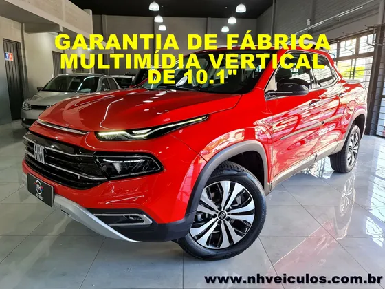 FIAT TORO 1.3 TURBO 270 FLEX VOLCANO AT6