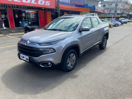 FIAT TORO 1.8 16V EVO FLEX FREEDOM AT6