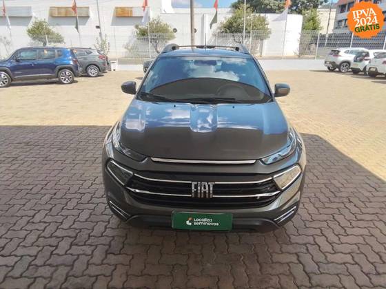 FIAT TORO 1.3 TURBO 270 FLEX FREEDOM AT6