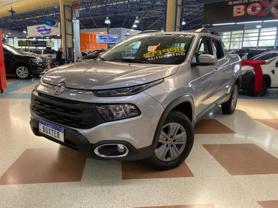 FIAT TORO 1.8 16V EVO FLEX FREEDOM AT6