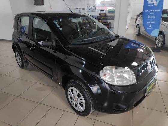 FIAT UNO 1.4 EVO ECONOMY 8V FLEX 4P MANUAL