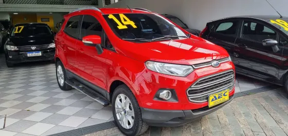 FORD ECOSPORT 2.0 TITANIUM 16V FLEX 4P POWERSHIFT