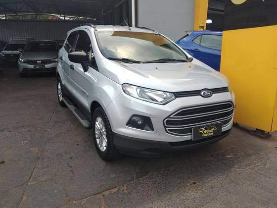 FORD ECOSPORT 2.0 SE 16V FLEX 4P AUTOMÁTICO