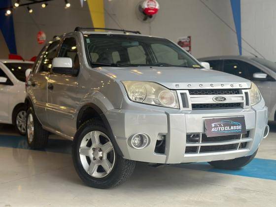 FORD ECOSPORT 2.0 XLT 16V FLEX 4P MANUAL