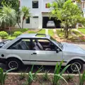 FORD ESCORT 1.6 XR3 8V ÁLCOOL 2P MANUAL FORD ESCORT 1.6 XR3 8V ÁLCOOL 2P MANUAL