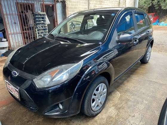 FORD FIESTA 1.0 MPI HATCH 8V FLEX 4P MANUAL