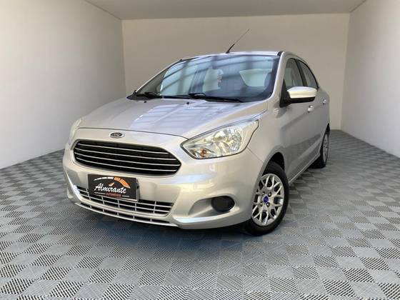 FORD KA + 1.0 TI-VCT FLEX SE MANUAL