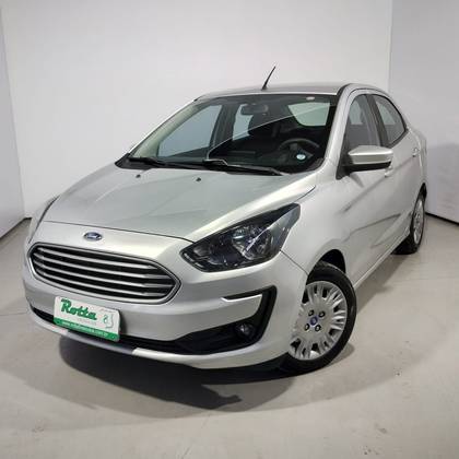 FORD KA 1.5 TI-VCT FLEX SE PLUS SEDAN MANUAL