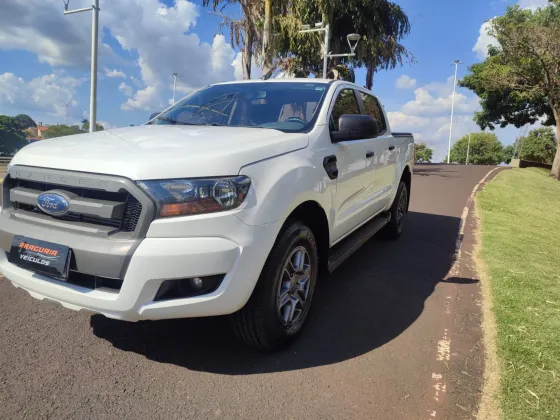 FORD RANGER 2.2 XLS 4X2 CD 16V DIESEL 4P MANUAL