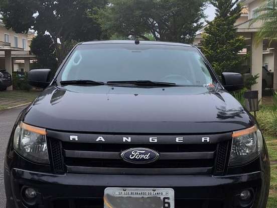 FORD-RANGER-2.2 XLS 4X4 CD 16V DIESEL 4P MANUAL FORD-RANGER-2015