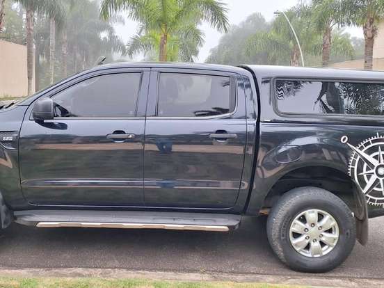 FORD-RANGER-2.2 XLS 4X4 CD 16V DIESEL 4P MANUAL FORD-RANGER-2015
