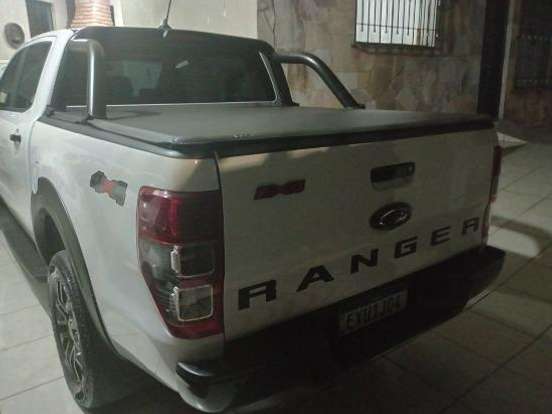 FORD-RANGER-3.2 FX4 4X4 CD 20V DIESEL 4P AUTOMÁTICO FORD-RANGER-2023