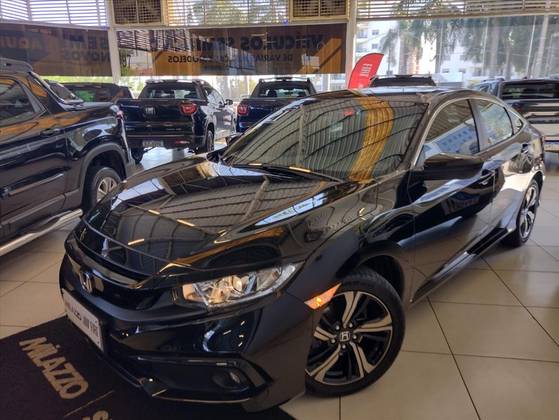 HONDA CIVIC 2.0 16V FLEXONE SPORT 4P CVT