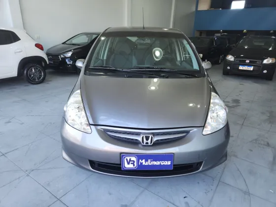 HONDA FIT 1.4 LXL 8V FLEX 4P MANUAL