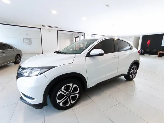 HONDA HR-V 1.8 16V FLEX EX 4P AUTOMÁTICO