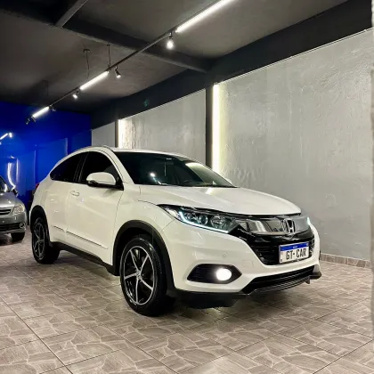 HONDA HR-V 1.8 16V FLEX EXL 4P AUTOMÁTICO