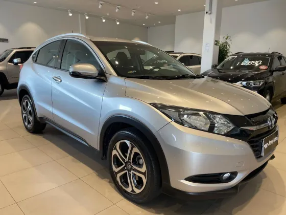 HONDA HR-V 1.8 16V FLEX EXL 4P AUTOMÁTICO