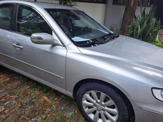 HYUNDAI-AZERA-3.3 MPFI GLS SEDAN V6 24V GASOLINA 4P AUTOMÁTICO HYUNDAI-AZERA-2008